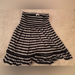 Tube Top Size Small